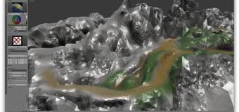 <a href=http://kwnetzwelt.net/wordpress/archives/2417 target=_blank >Modelling Terrain in Blender</a>